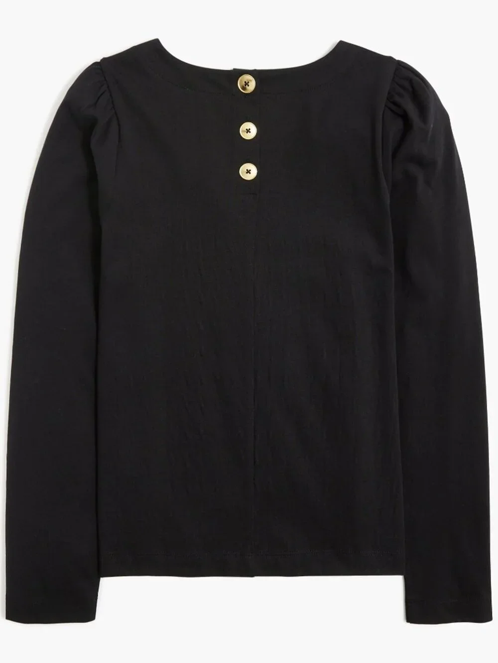 J. Crew puff sleeve